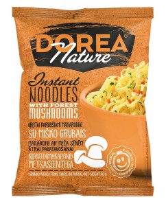 DOREA mushrooms